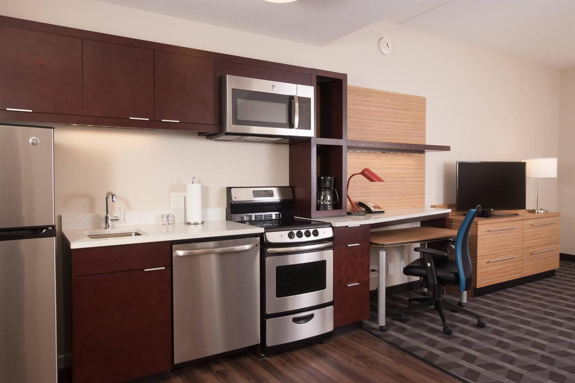 Towneplace Suites By Marriott Charleston Airport/Convention Center North Charleston Exteriör bild