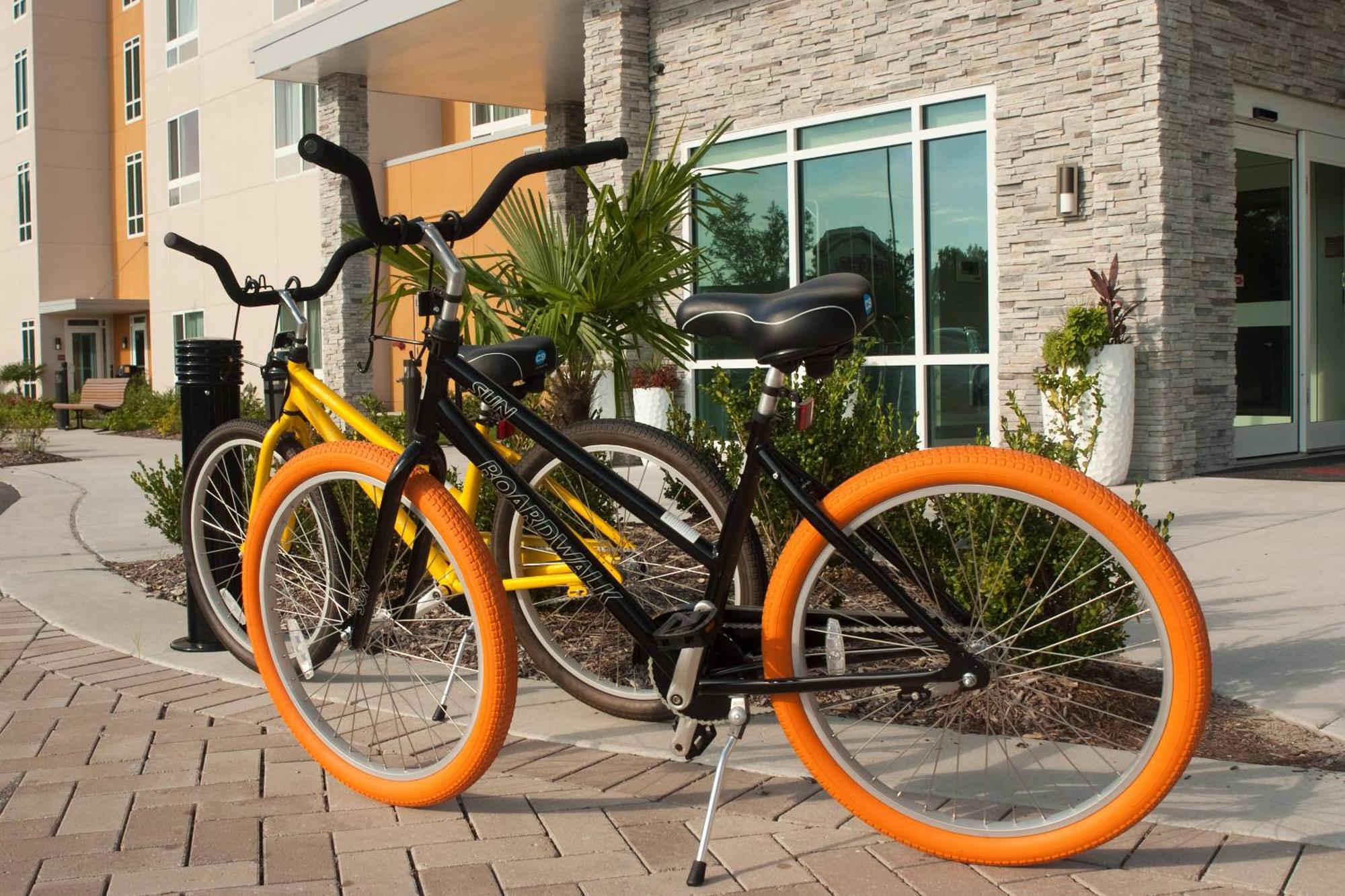 Towneplace Suites By Marriott Charleston Airport/Convention Center North Charleston Exteriör bild