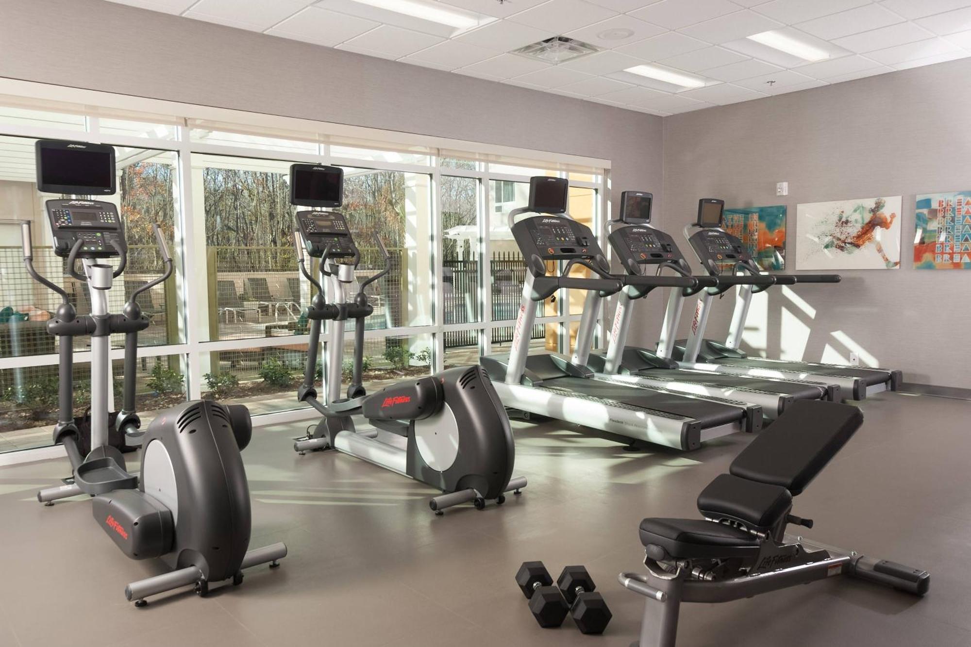 Towneplace Suites By Marriott Charleston Airport/Convention Center North Charleston Exteriör bild