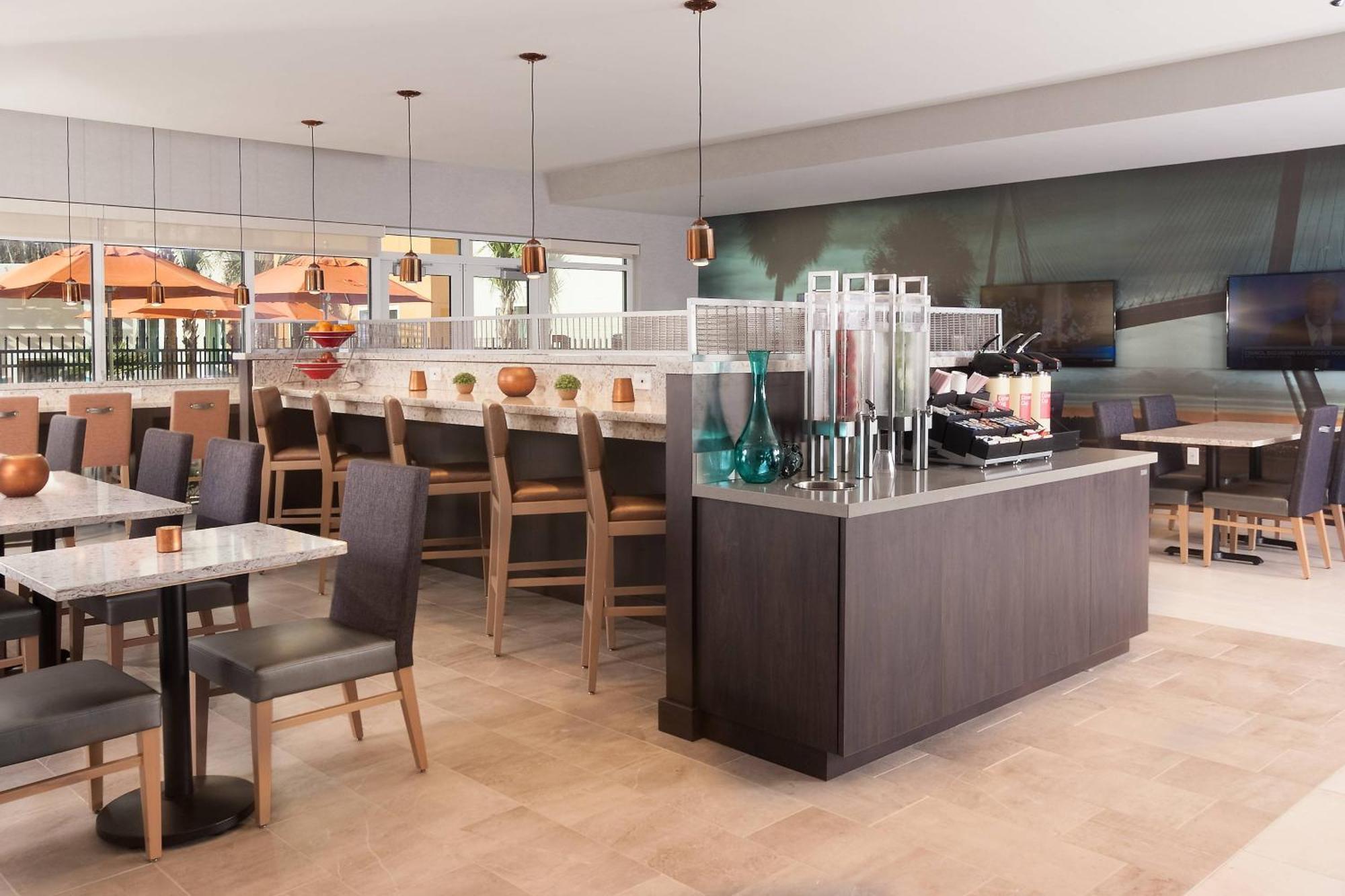 Towneplace Suites By Marriott Charleston Airport/Convention Center North Charleston Exteriör bild
