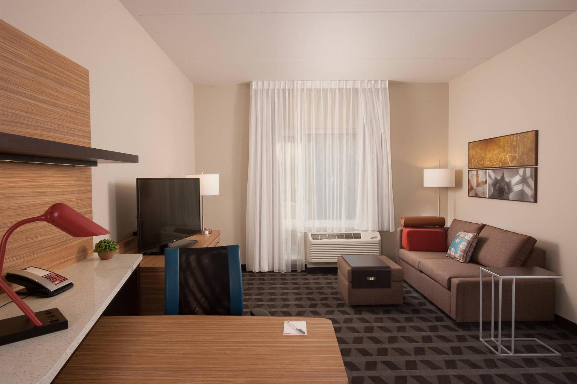 Towneplace Suites By Marriott Charleston Airport/Convention Center North Charleston Exteriör bild