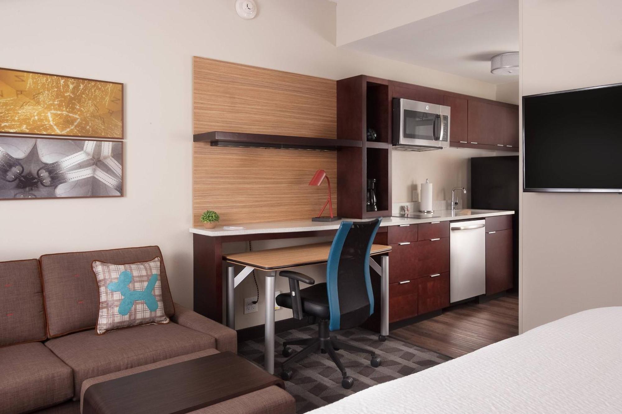 Towneplace Suites By Marriott Charleston Airport/Convention Center North Charleston Exteriör bild