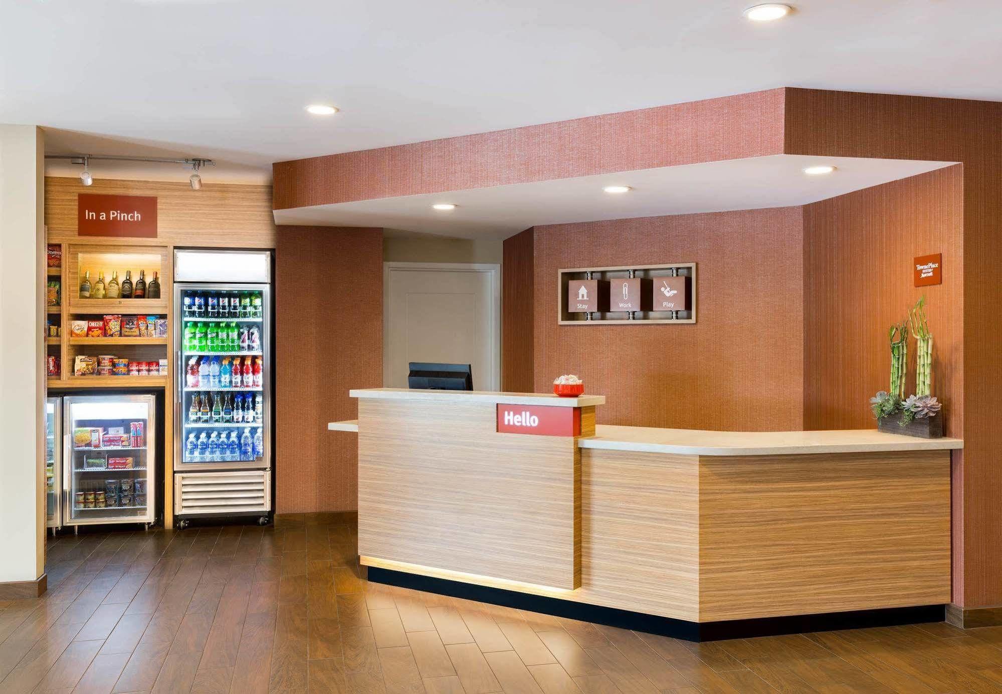 Towneplace Suites By Marriott Charleston Airport/Convention Center North Charleston Exteriör bild