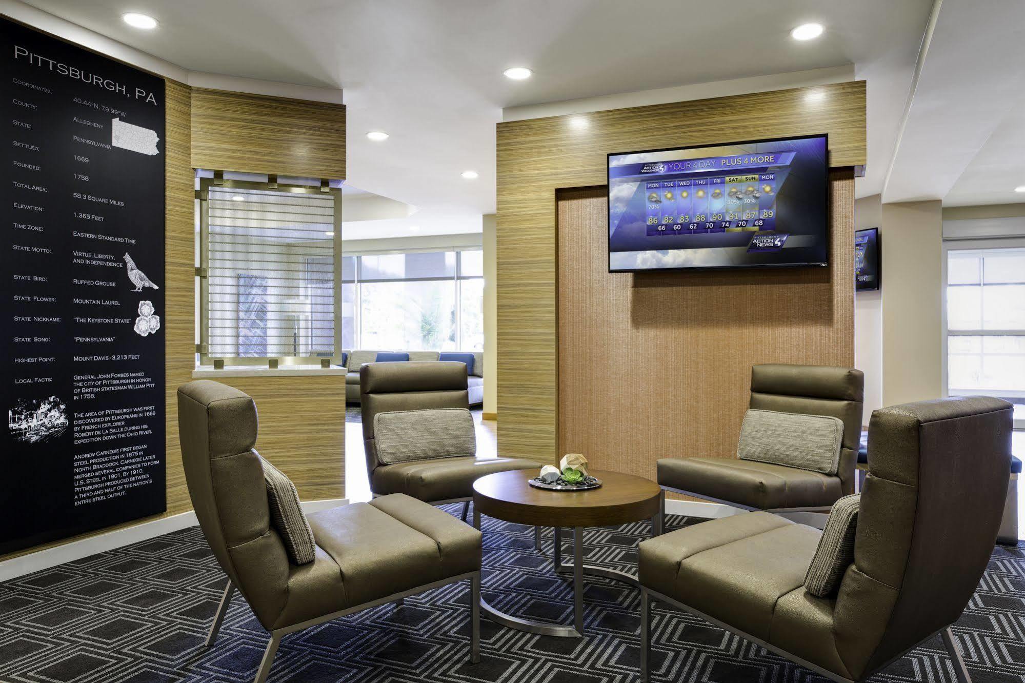 Towneplace Suites By Marriott Charleston Airport/Convention Center North Charleston Exteriör bild