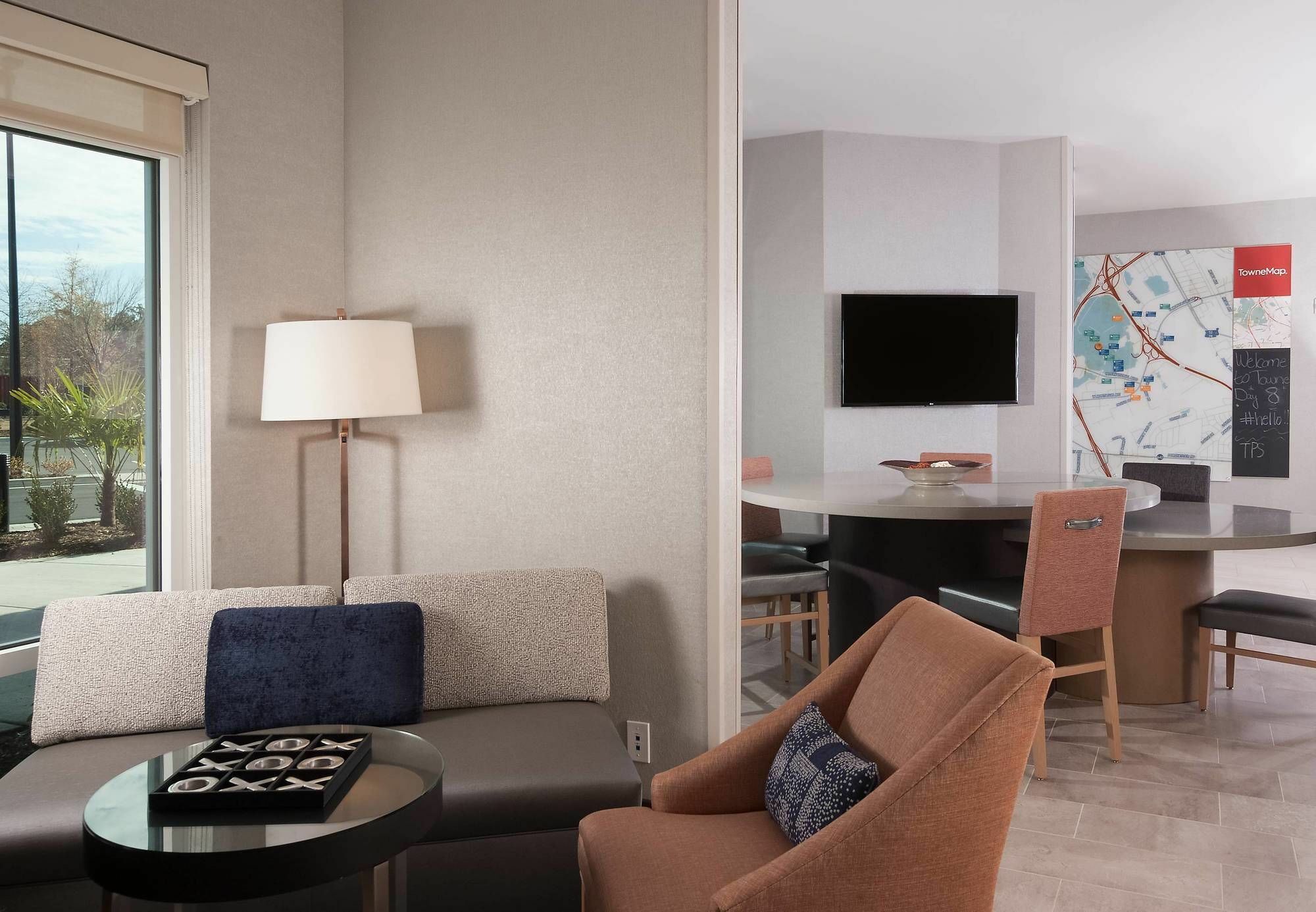 Towneplace Suites By Marriott Charleston Airport/Convention Center North Charleston Exteriör bild