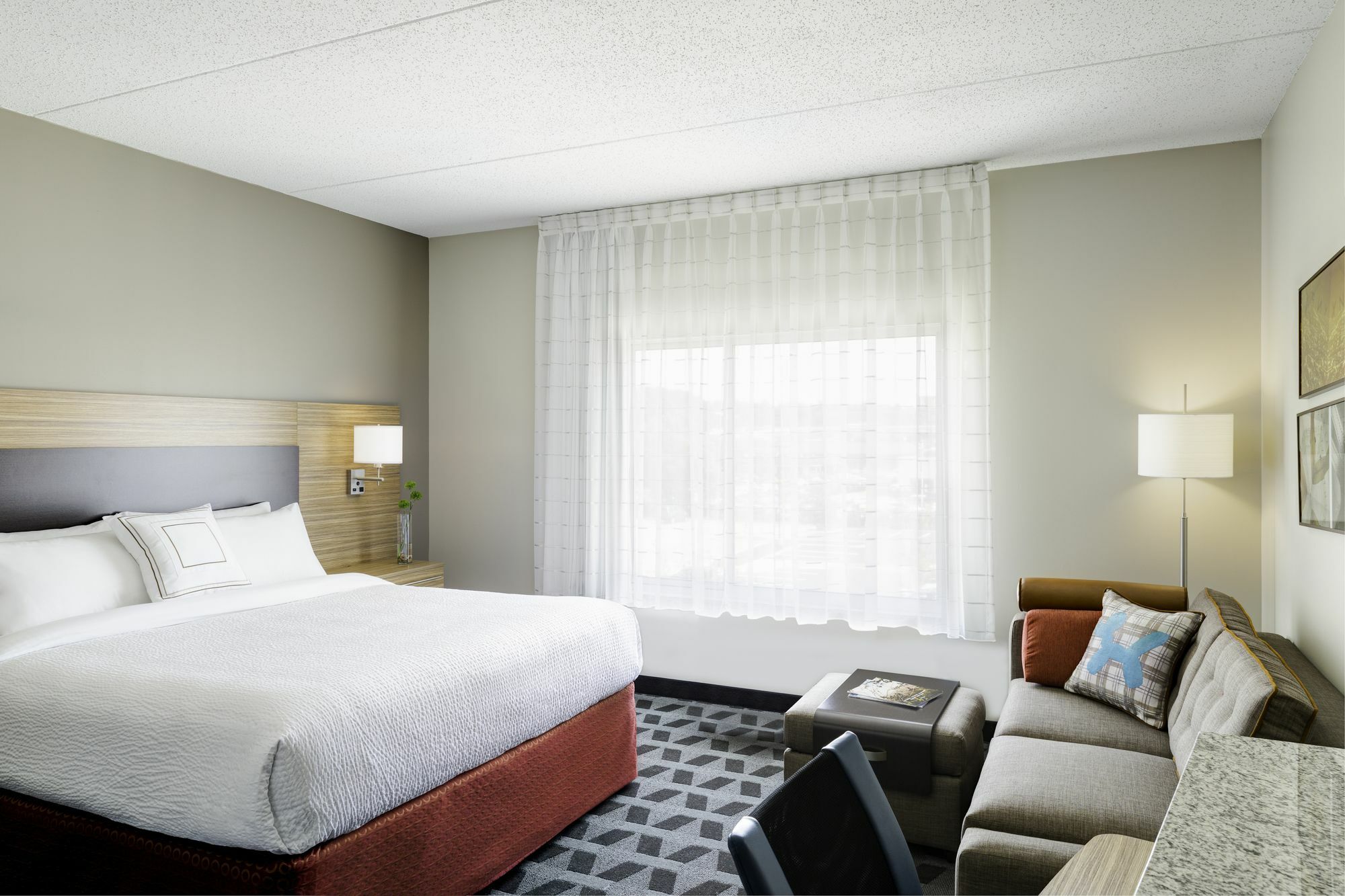 Towneplace Suites By Marriott Charleston Airport/Convention Center North Charleston Exteriör bild